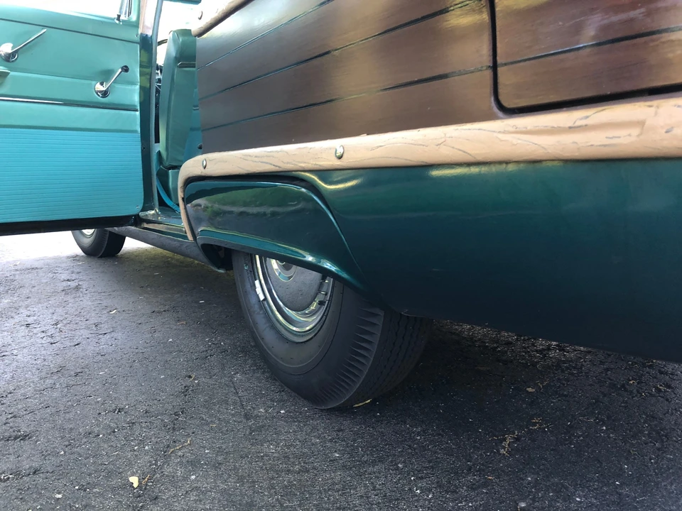 1955 Ford Country Squire - Image 19 of 31