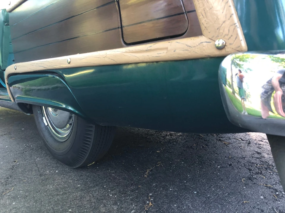 1955 Ford Country Squire - Image 20 of 31