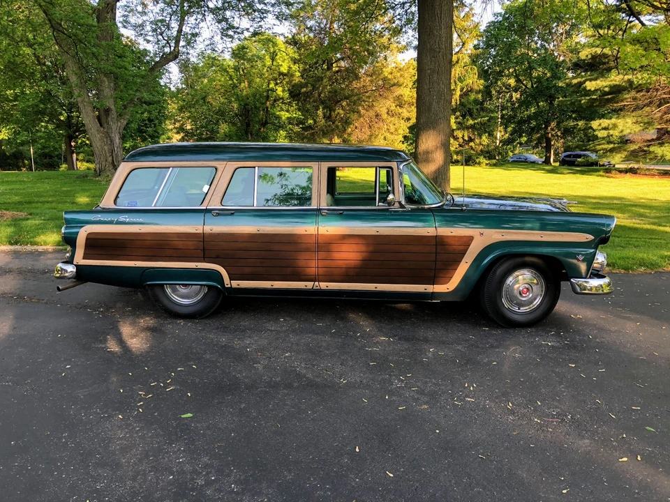 1955 Ford Country Squire - Image 3 of 31