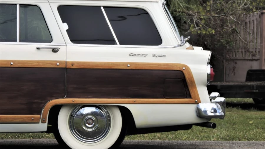 1955 Ford Country Squire - Image 11 of 23