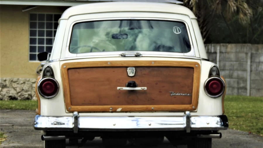 1955 Ford Country Squire - Image 12 of 23