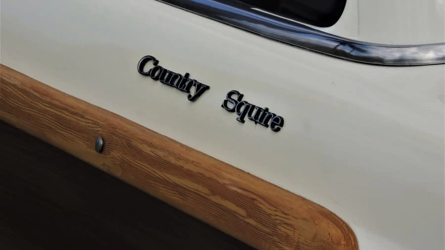 1955 Ford Country Squire - Image 14 of 23