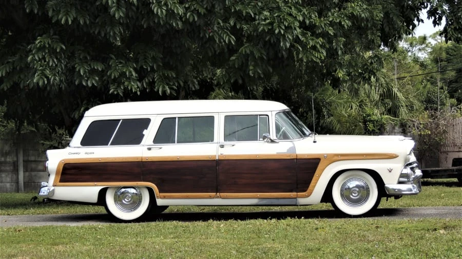 1955 Ford Country Squire - Image 13 of 23