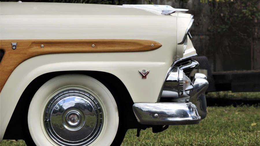 1955 Ford Country Squire - Image 17 of 23