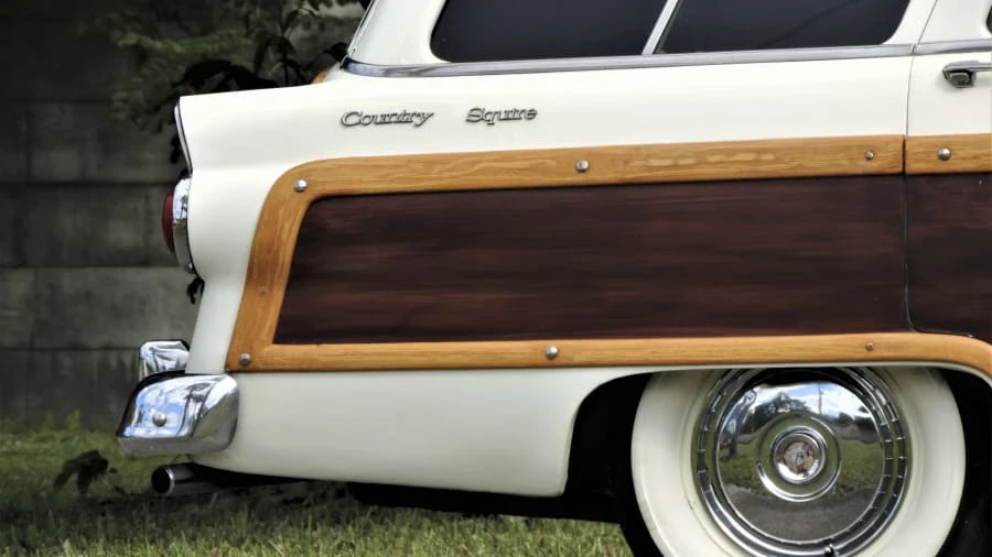 1955 Ford Country Squire - Image 18 of 23