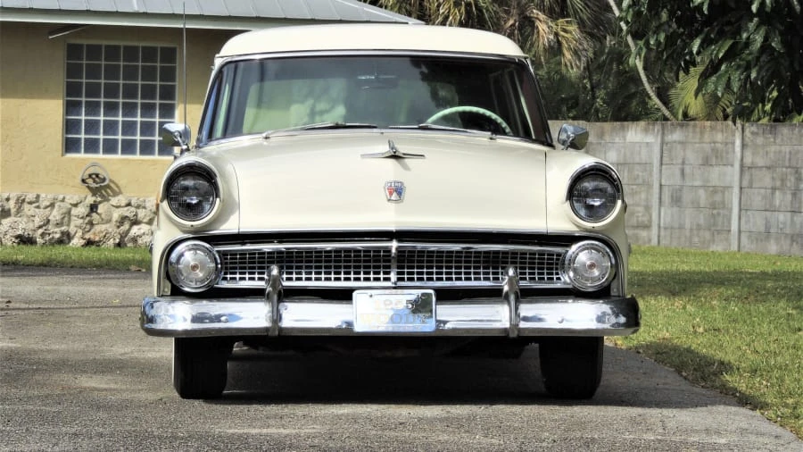1955 Ford Country Squire - Image 19 of 23
