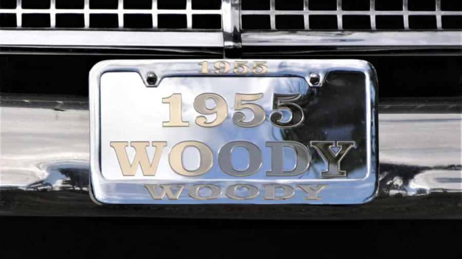 1955 Ford Country Squire - Image 20 of 23