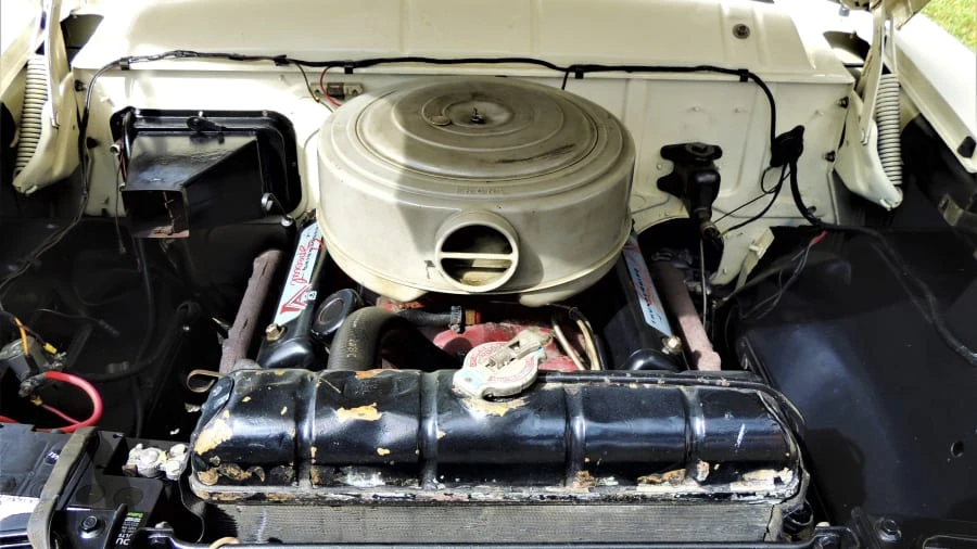 1955 Ford Country Squire - Image 9 of 23