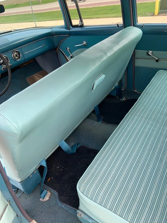 1955 Ford Country Squire - Image 10 of 25