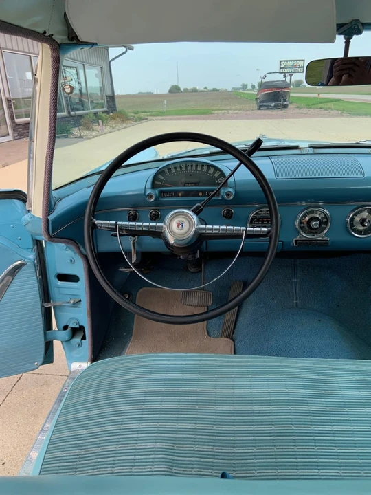 1955 Ford Country Squire - Image 12 of 25
