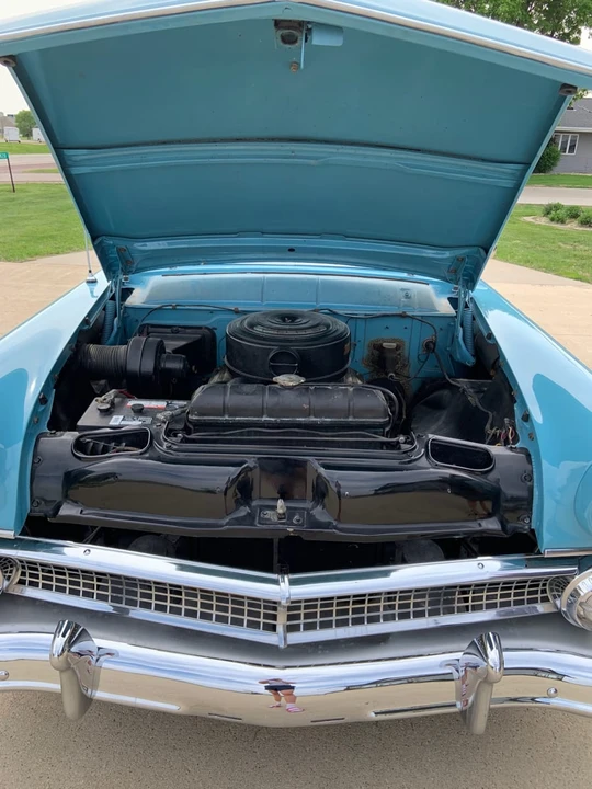 1955 Ford Country Squire - Image 15 of 25
