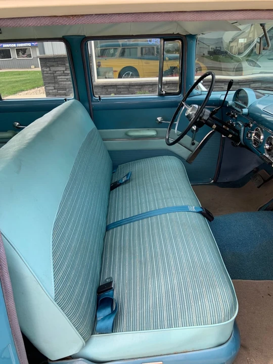 1955 Ford Country Squire - Image 11 of 25