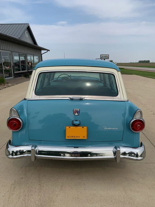 1955 Ford Country Squire - Image 5 of 25