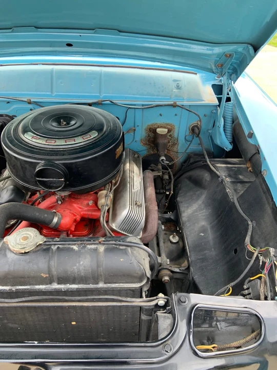 1955 Ford Country Squire - Image 14 of 25