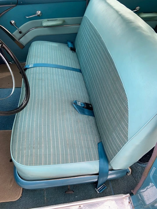 1955 Ford Country Squire - Image 9 of 25
