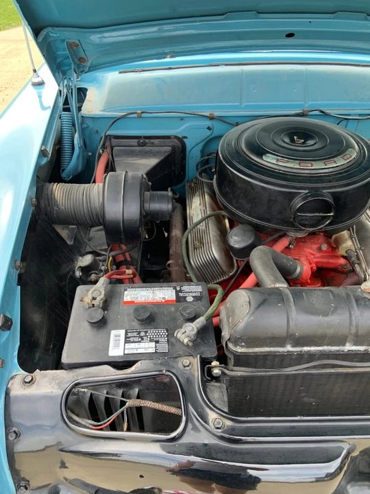 1955 Ford Country Squire - Image 13 of 25