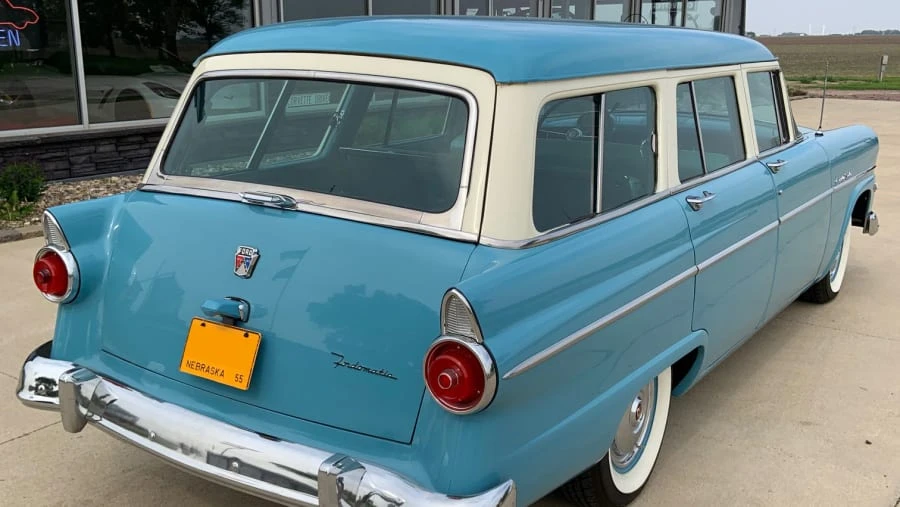 1955 Ford Country Squire - Image 3 of 25