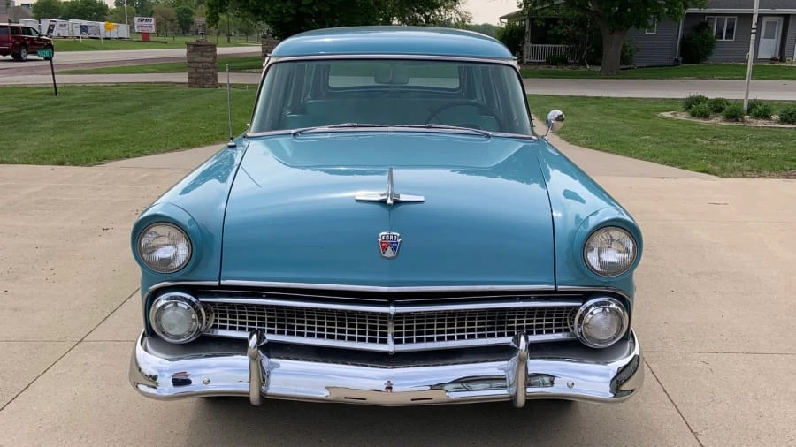 1955 Ford Country Squire - Image 4 of 25