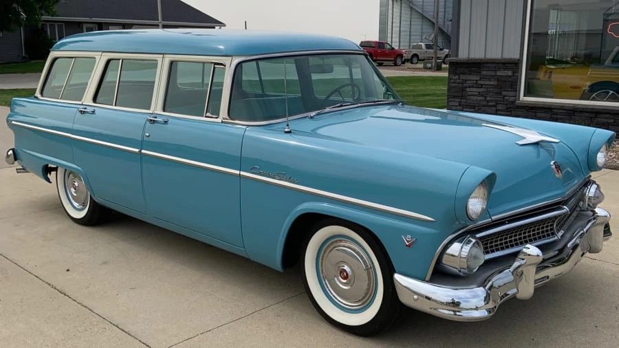 1955 Ford Country Squire - Image 6 of 25