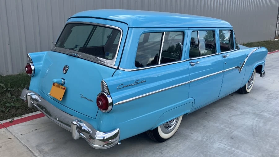 1955 Ford Country Squire - Image 2 of 4