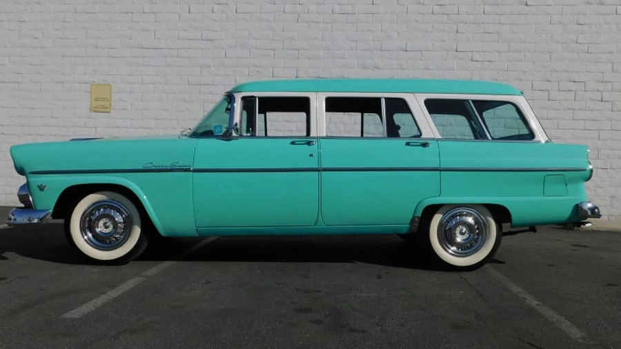 1955 Ford Country Squire - Image 2 of 11