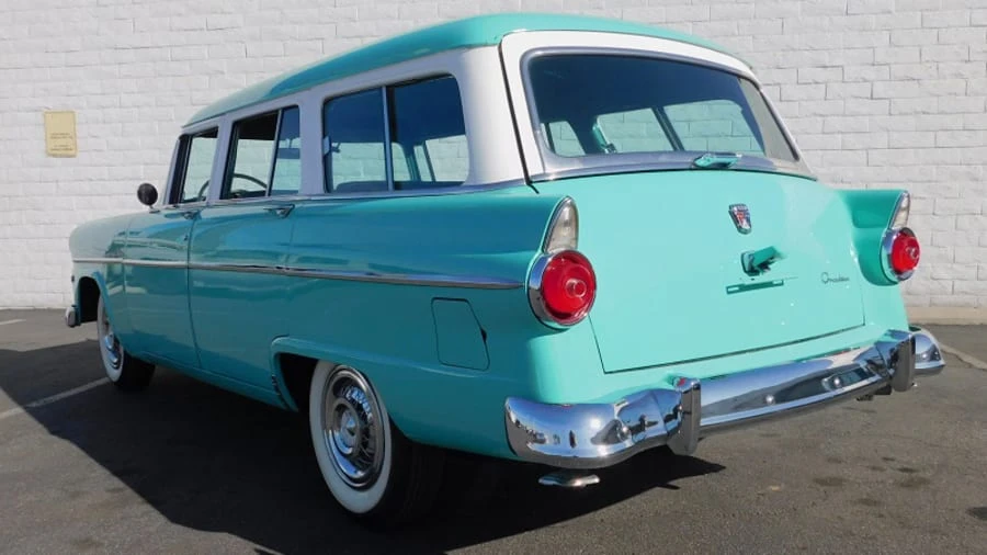 1955 Ford Country Squire - Image 3 of 11