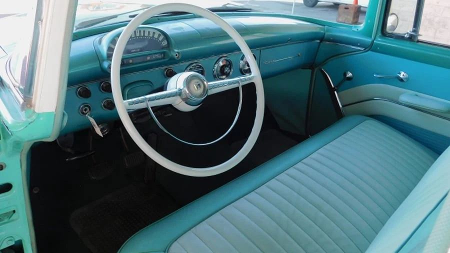 1955 Ford Country Squire - Image 4 of 11