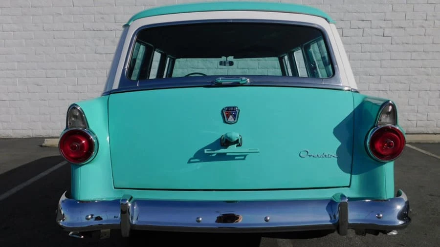 1955 Ford Country Squire - Image 7 of 11