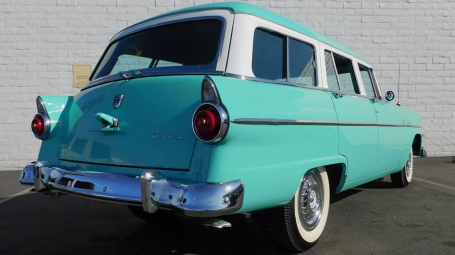 1955 Ford Country Squire - Image 9 of 11
