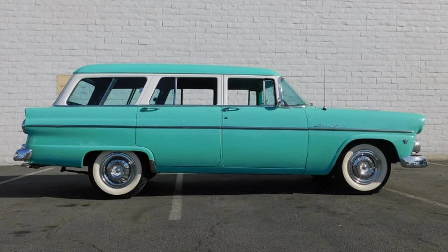 1955 Ford Country Squire - Image 11 of 11