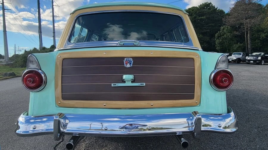 1955 Ford Country Squire - Image 2 of 19