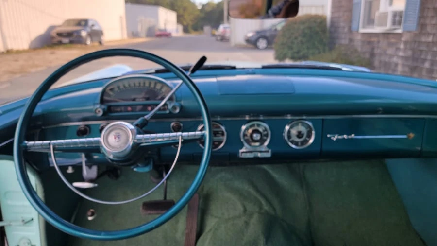 1955 Ford Country Squire - Image 3 of 19