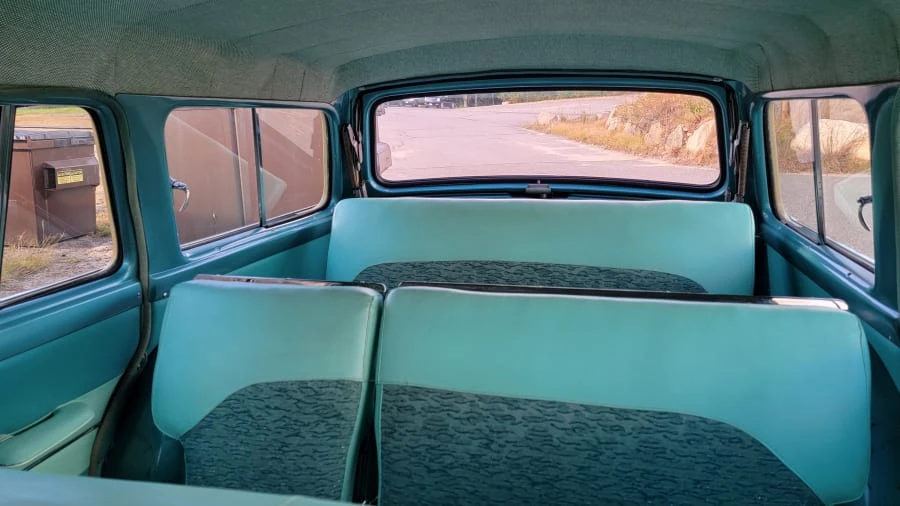 1955 Ford Country Squire - Image 5 of 19