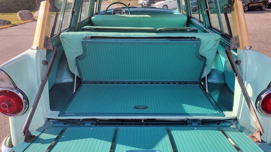 1955 Ford Country Squire - Image 6 of 19