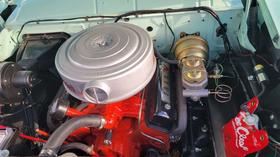 1955 Ford Country Squire - Image 7 of 19