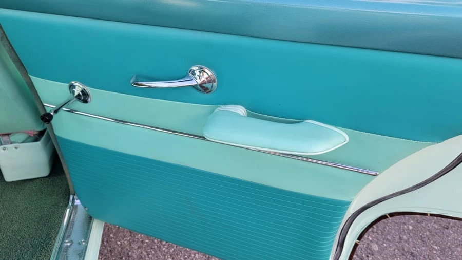 1955 Ford Country Squire - Image 9 of 19