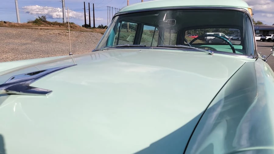 1955 Ford Country Squire - Image 12 of 19