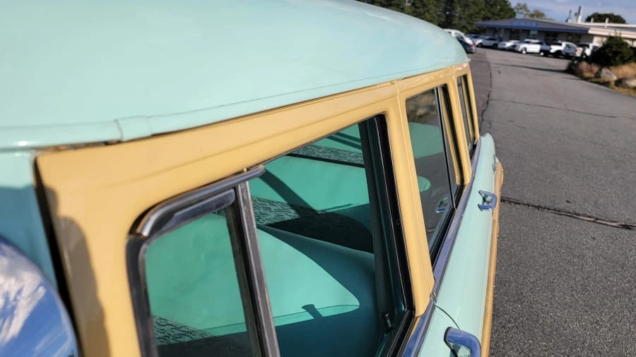 1955 Ford Country Squire - Image 13 of 19