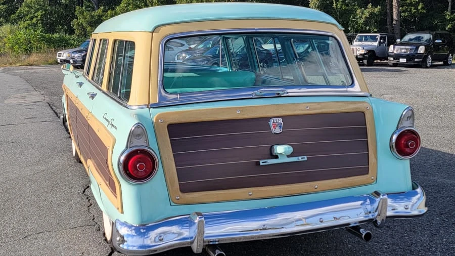 1955 Ford Country Squire - Image 16 of 19