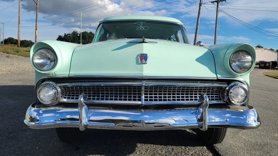 1955 Ford Country Squire - Image 17 of 19