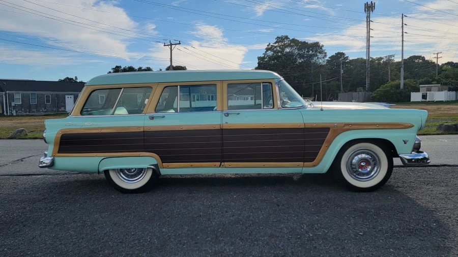 1955 Ford Country Squire - Image 19 of 19