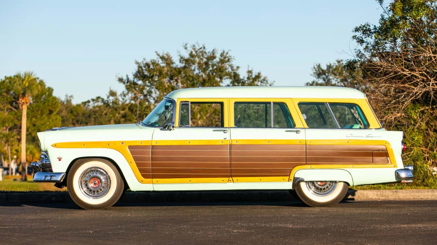 1955 Ford Country Squire - Image 2 of 16