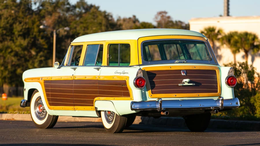 1955 Ford Country Squire - Image 3 of 16