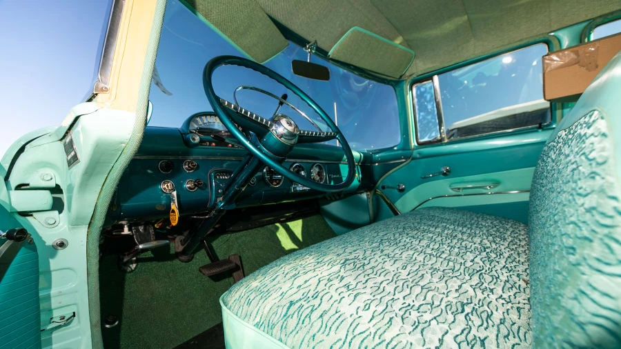 1955 Ford Country Squire - Image 4 of 16