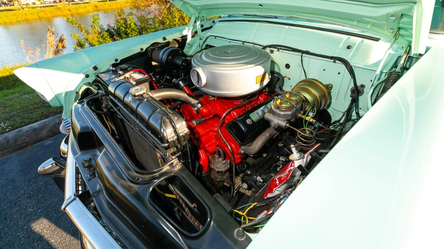1955 Ford Country Squire - Image 6 of 16