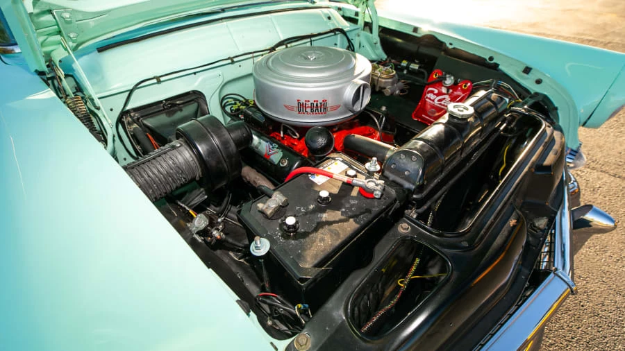 1955 Ford Country Squire - Image 7 of 16
