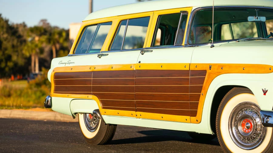 1955 Ford Country Squire - Image 10 of 16