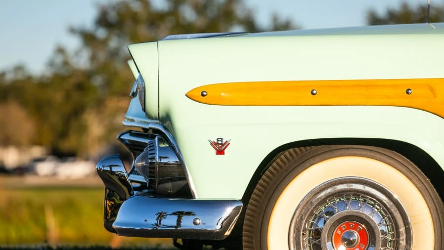 1955 Ford Country Squire - Image 14 of 16