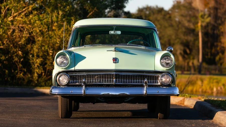 1955 Ford Country Squire - Image 15 of 16