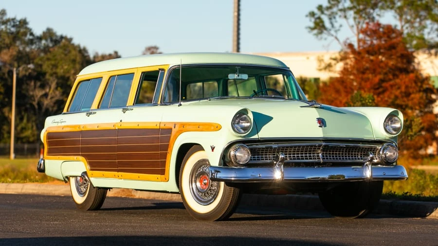 1955 Ford Country Squire - Image 16 of 16